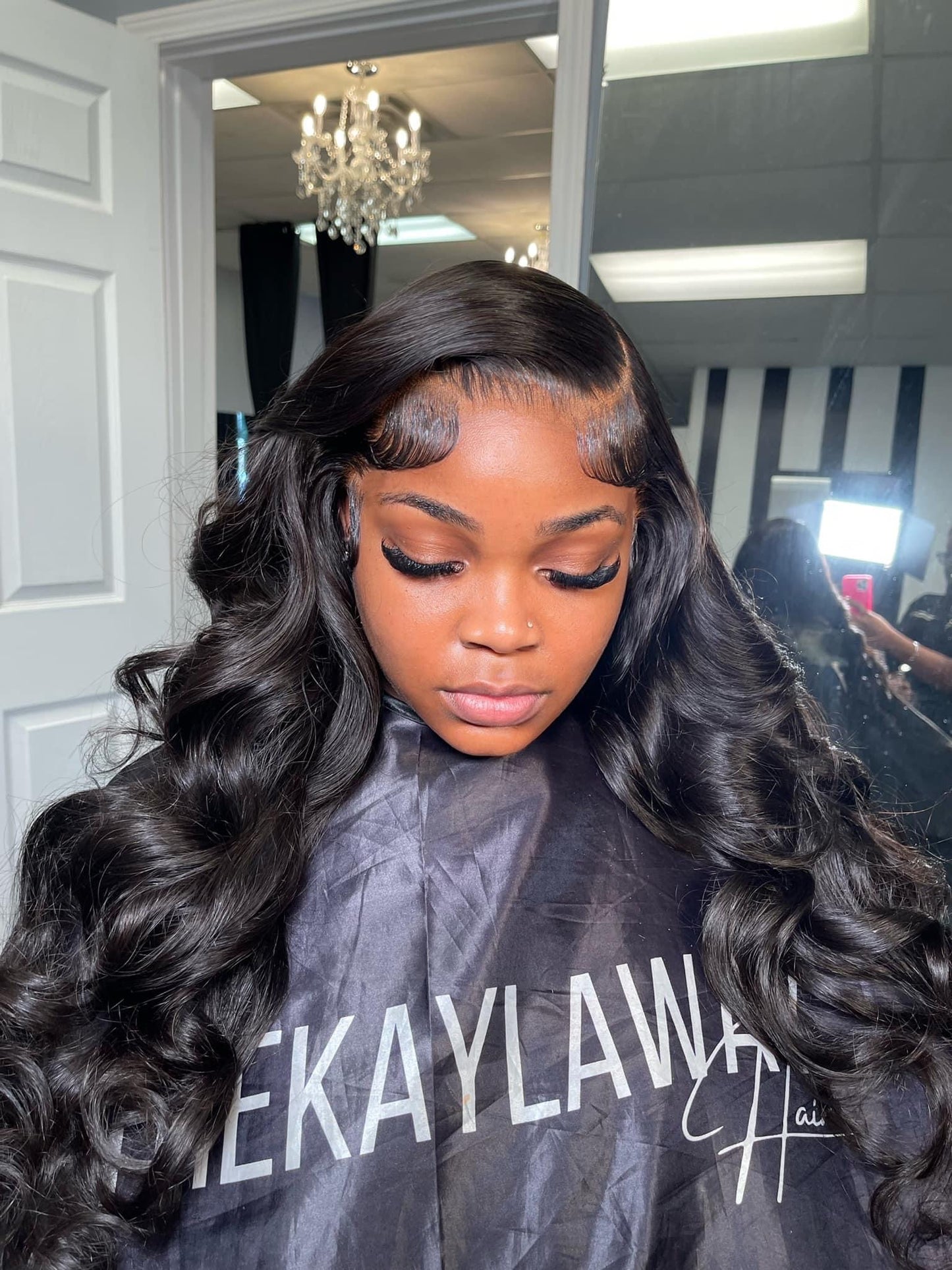 LUXE COLL! 13*6 HD LACE 220%